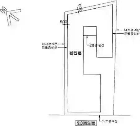 가산동 145-24 배치도 이미지